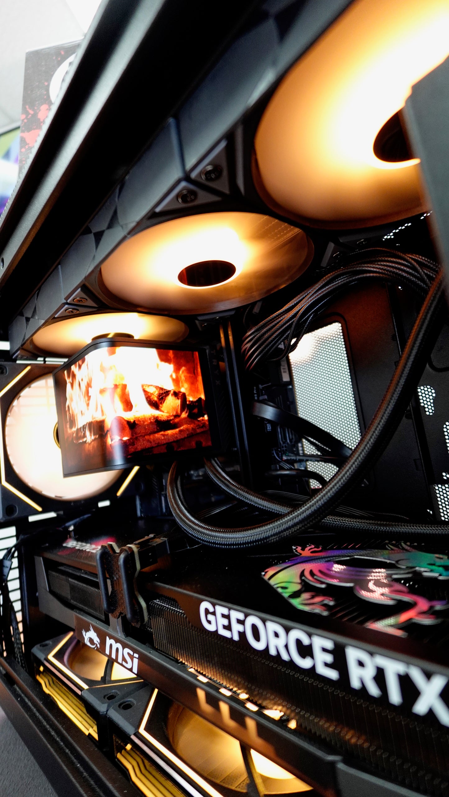 The Classic One Hall of Tech Gaming PC