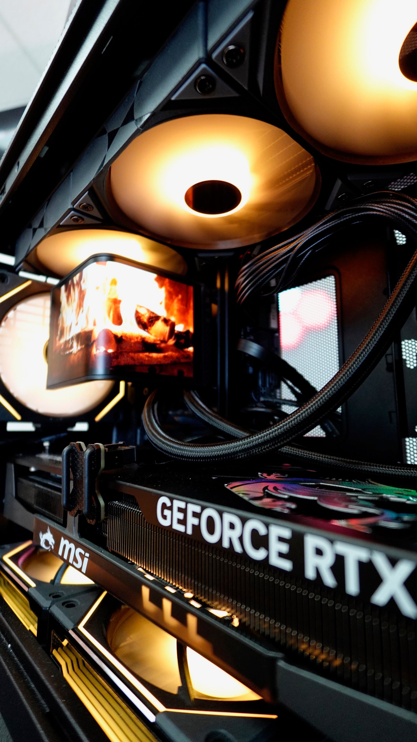 The Classic One Hall of Tech Gaming PC