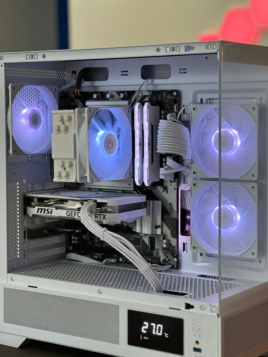 Budget Baller Hall of Tech Gaming PC