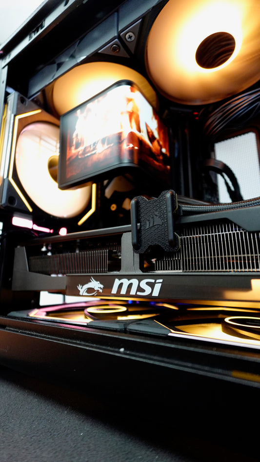 The Classic One Hall of Tech Gaming PC