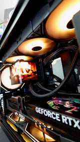 The Classic One Hall of Tech Gaming PC