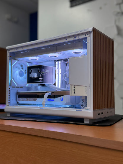 The Classic One Hall of Tech Gaming PC