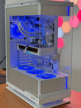 FPS Grim Reaper V2 Hall of Tech Gaming PC