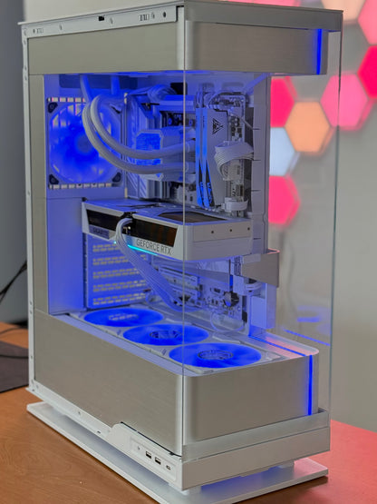 FPS Grim Reaper v2 Hall of Tech Gaming PC