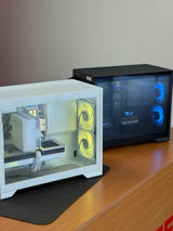 Frame Chaser Hall of Tech gaming PC