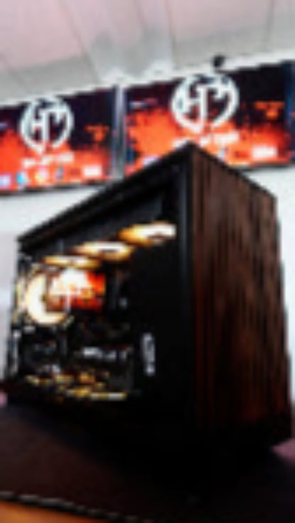The Classic One Hall of Tech Gaming PC