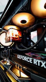 The Classic One Hall of Tech Gaming PC