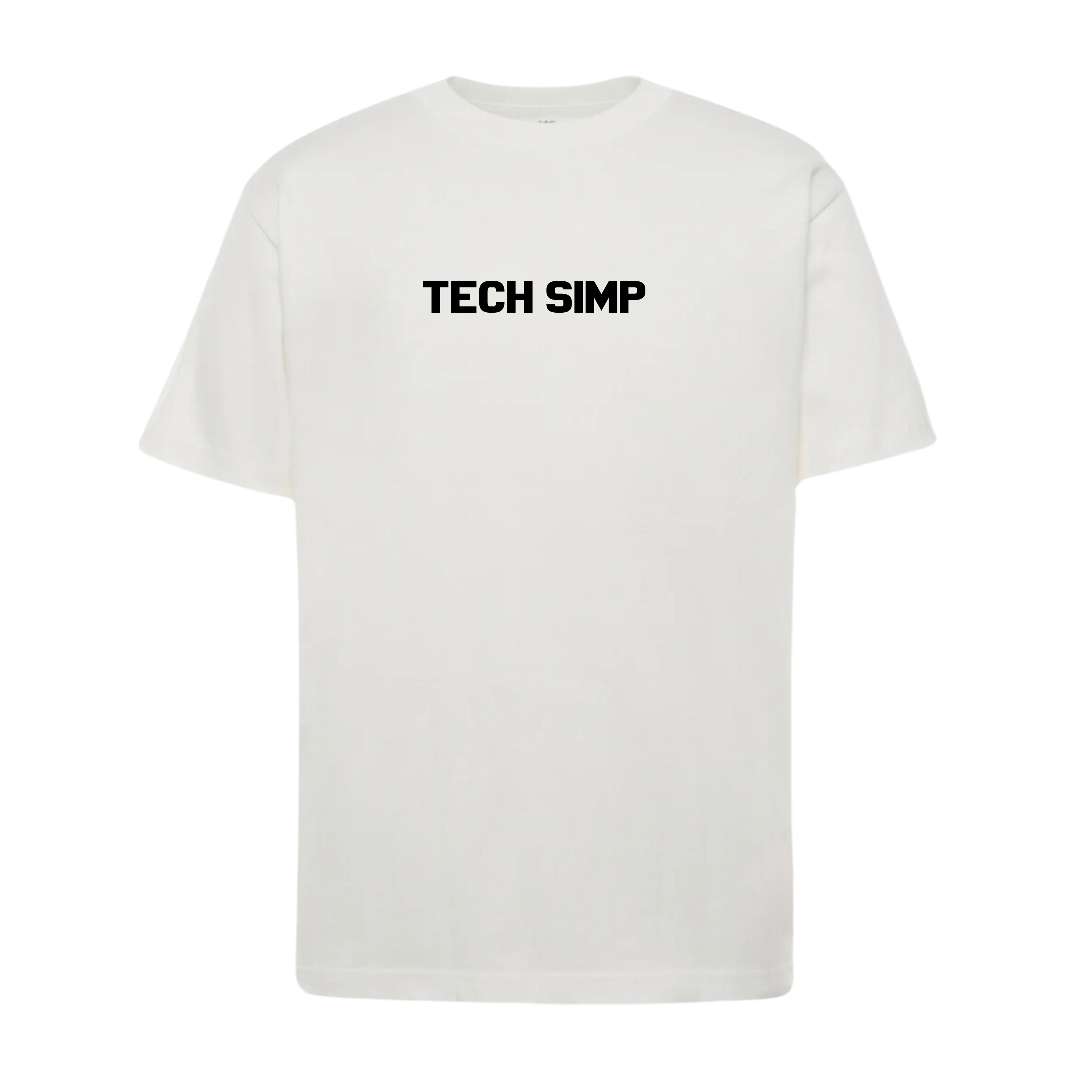 T-Shirt - Tech SIMP