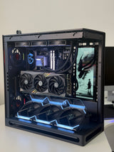 Dragon Tamer Hall of Tech Gaming PC