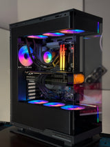 FPS Grim Reaper V2 Hall of Tech Gaming PC