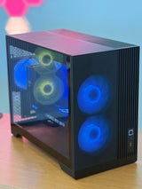 Frame Chaser Hall of Tech gaming PC