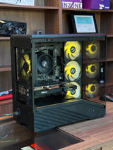 Budget Baller Hall of Tech Gaming PC