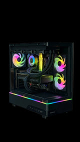 FPS Grim Reaper Hall of Tech Gaming PC