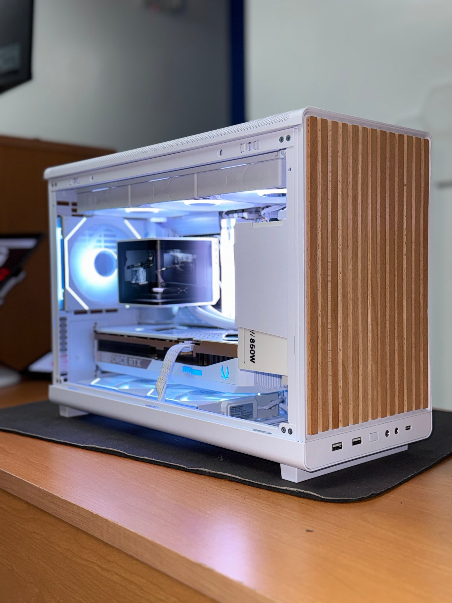 The Classic One Hall of Tech Gaming PC