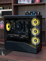 Budget Baller Hall of Tech Gaming PC