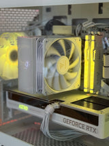 Frame Chaser Hall of Tech gaming PC