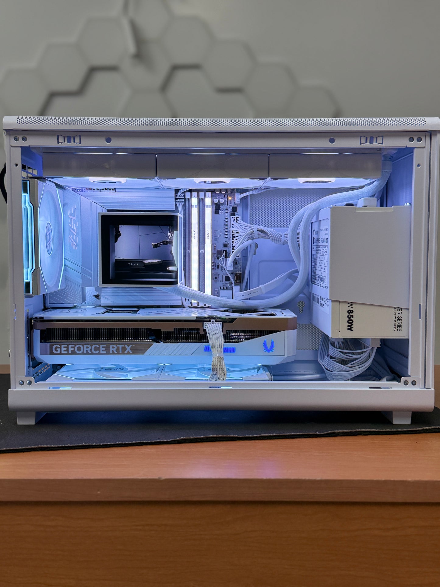 The Classic One Hall of Tech Gaming PC