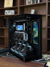 Dragon Tamer Hall of Tech Gaming PC