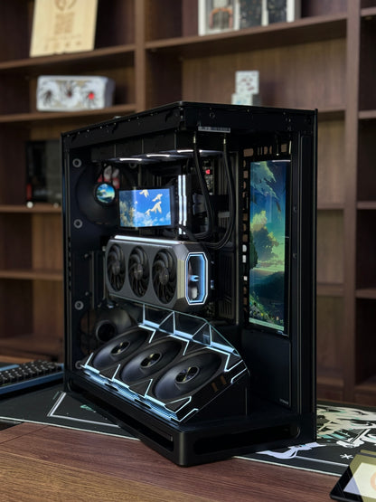 Dragon Tamer Hall of Tech Gaming PC