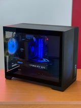 Frame Chaser Hall of Tech gaming PC