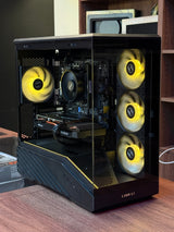 Budget Baller Hall of Tech Gaming PC