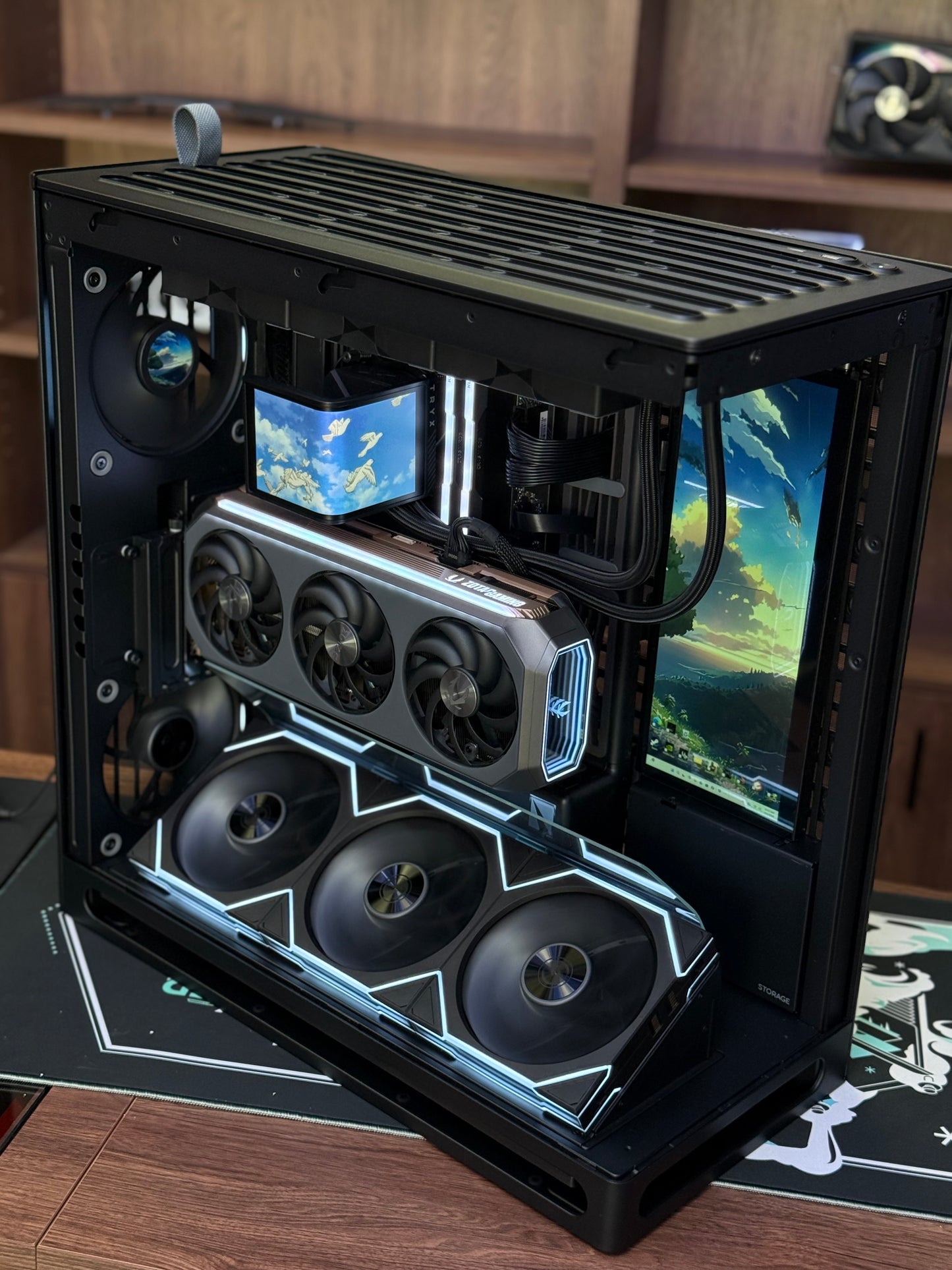 Dragon Tamer Hall of Tech Gaming PC