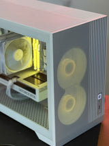 Frame Chaser Hall of Tech gaming PC