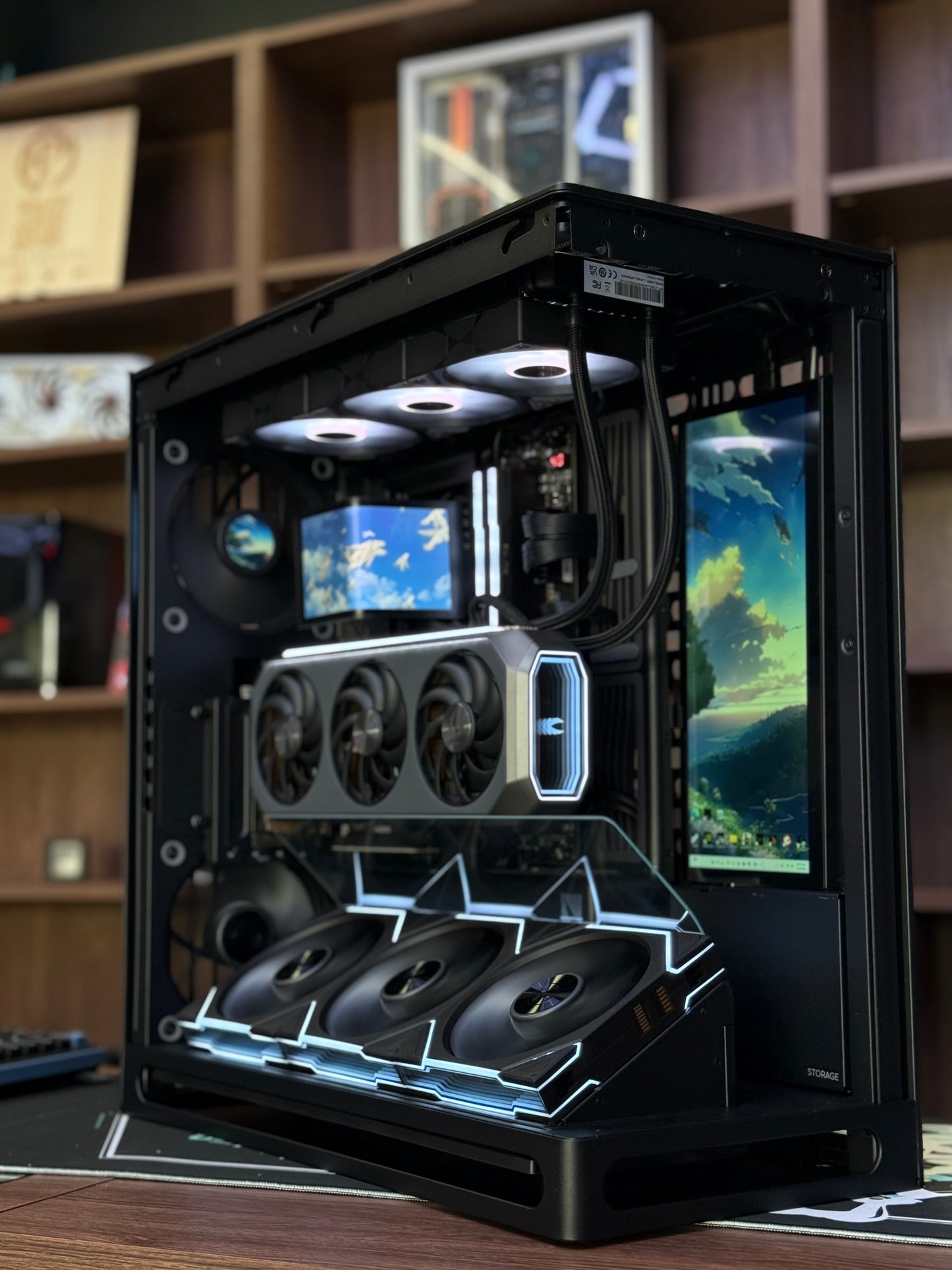 Dragon Tamer Hall of Tech Gaming PC