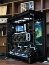 Dragon Tamer Hall of Tech Gaming PC