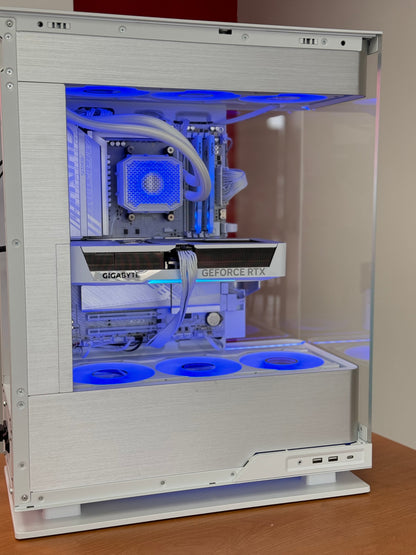 FPS Grim Reaper v2 Hall of Tech Gaming PC