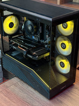 Budget Baller Hall of Tech Gaming PC
