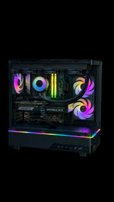 FPS Grim Reaper Hall of Tech Gaming PC