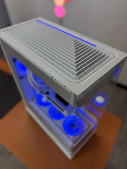 FPS Grim Reaper v2 Hall of Tech Gaming PC