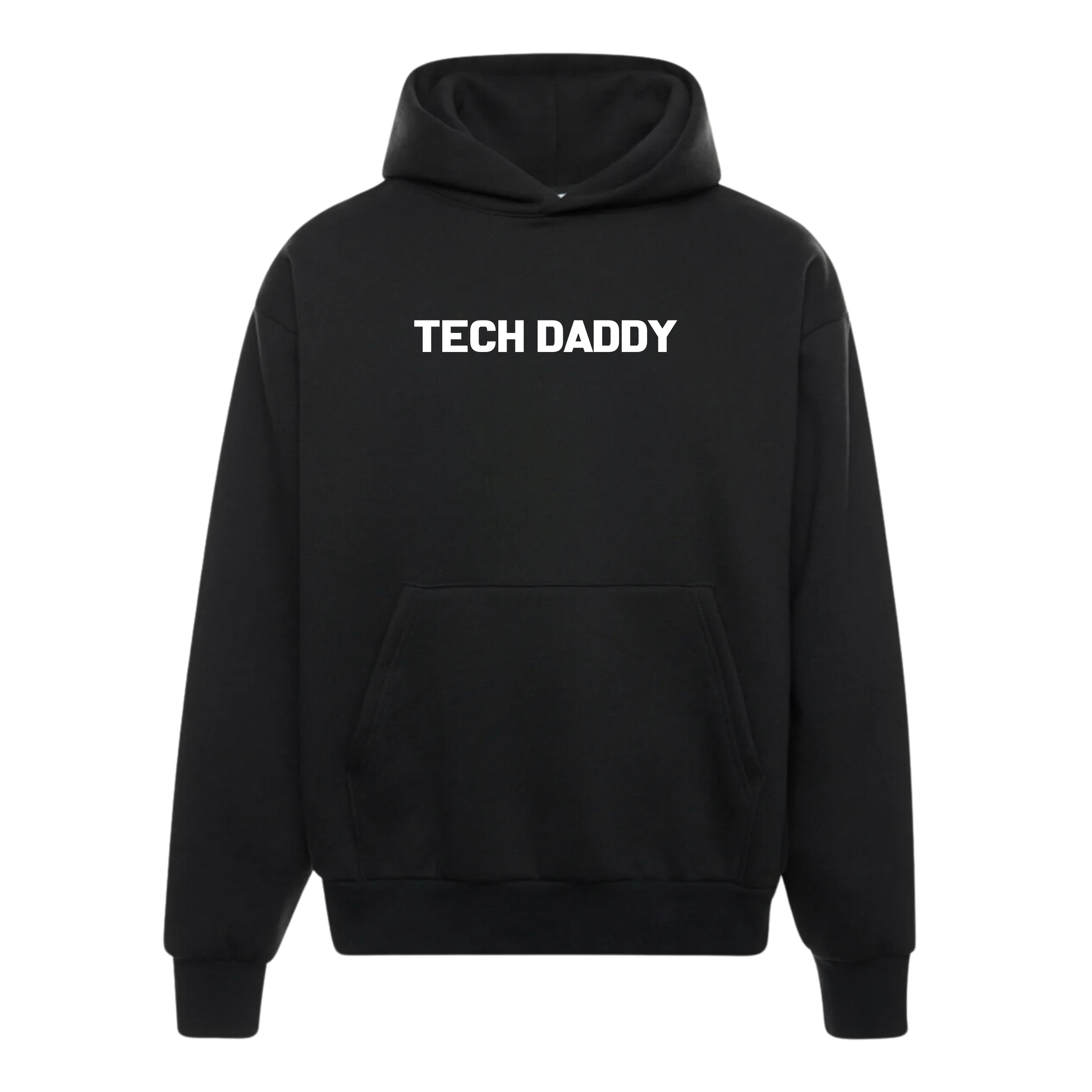 Heavy Hoodie - Tech Daddy