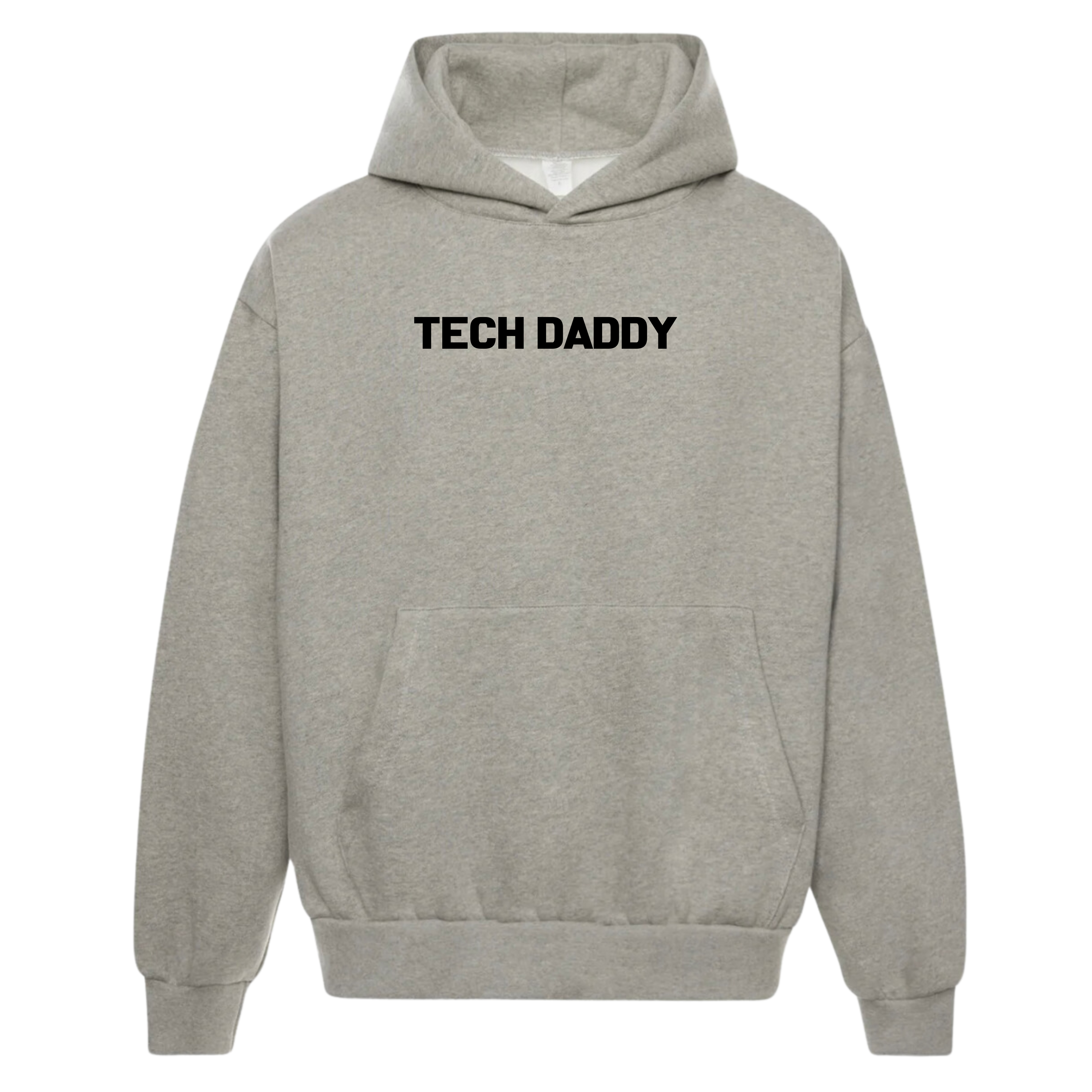 Heavy Hoodie - Tech Daddy