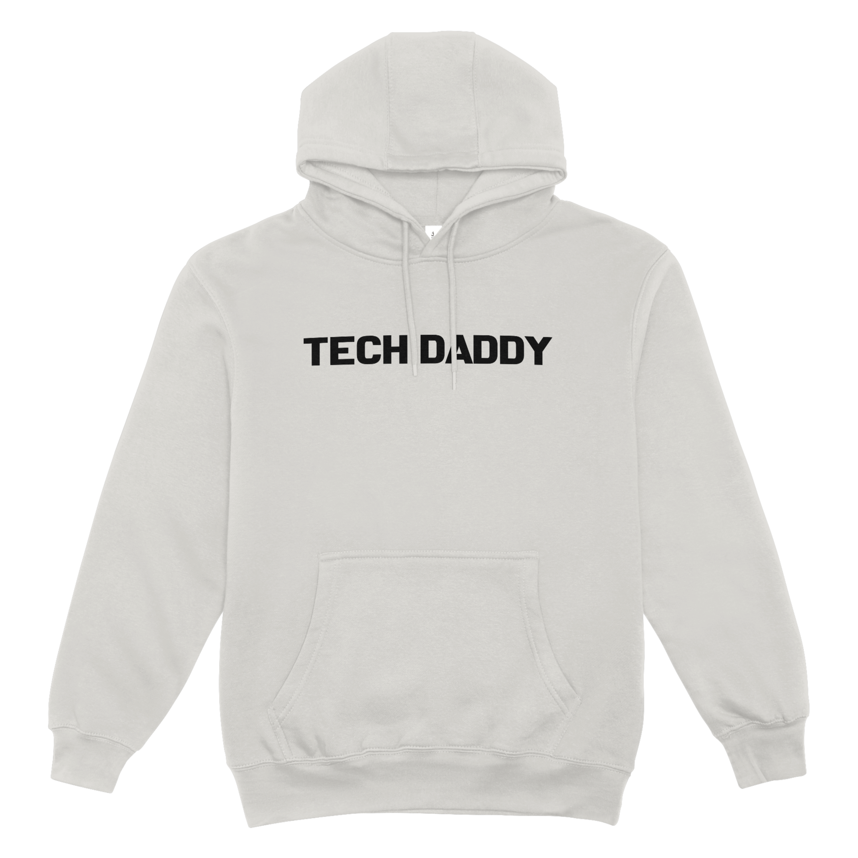 Hoodie - Tech Daddy