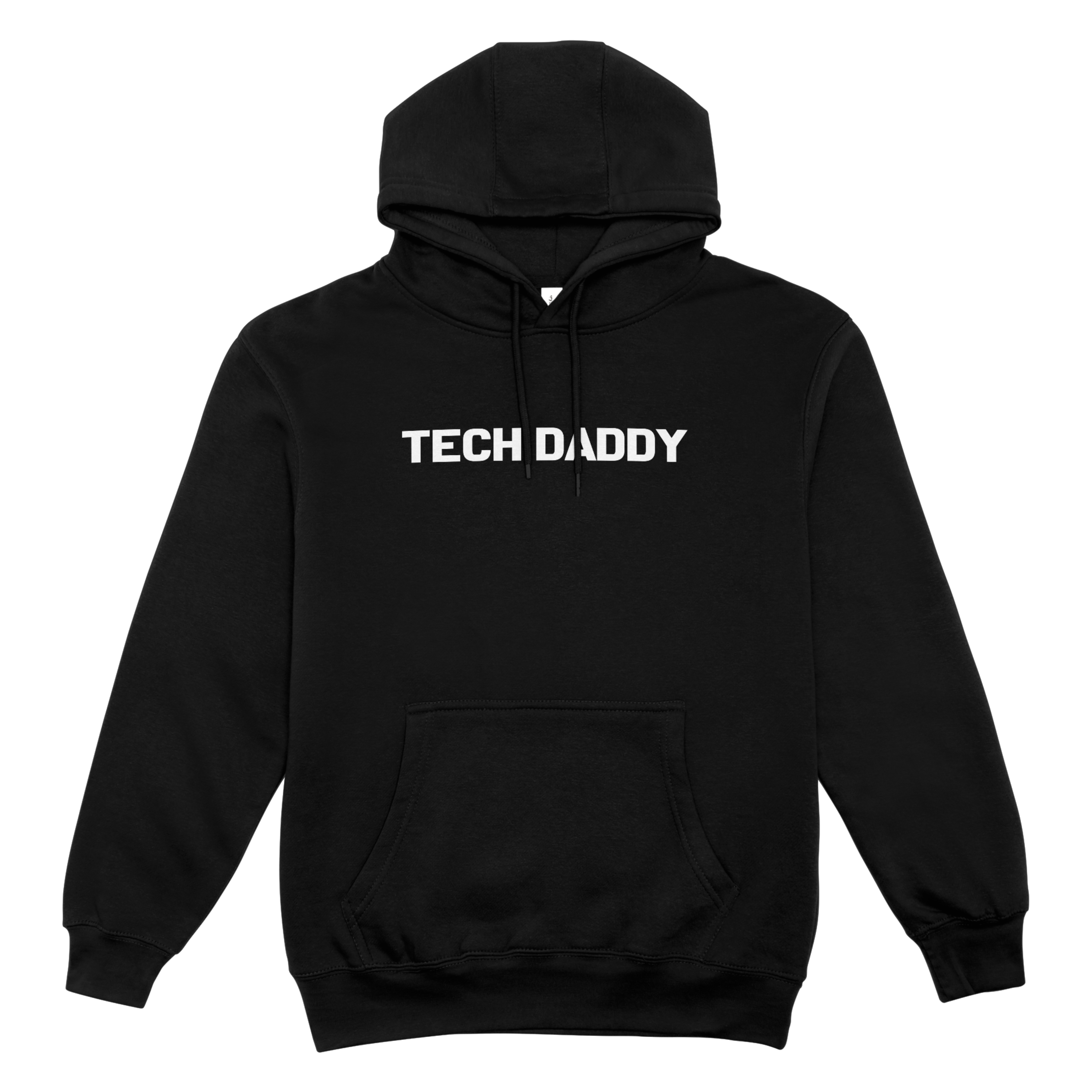 Hoodie - Tech Daddy