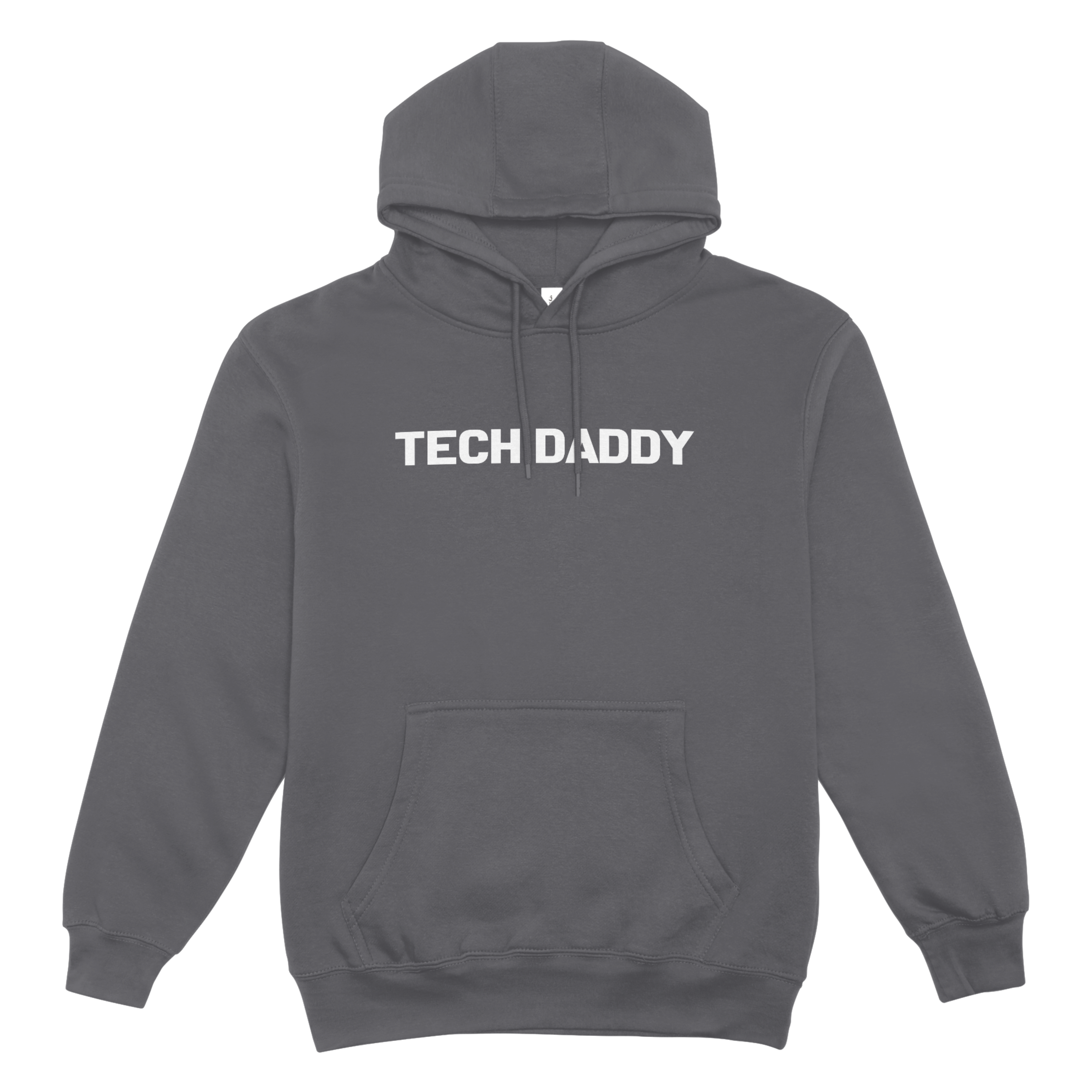 Hoodie - Tech Daddy